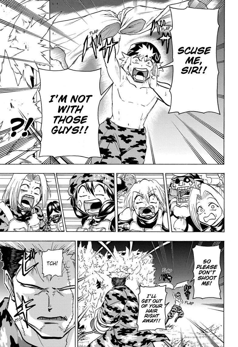 Undead Unluck chapter 149 page 8