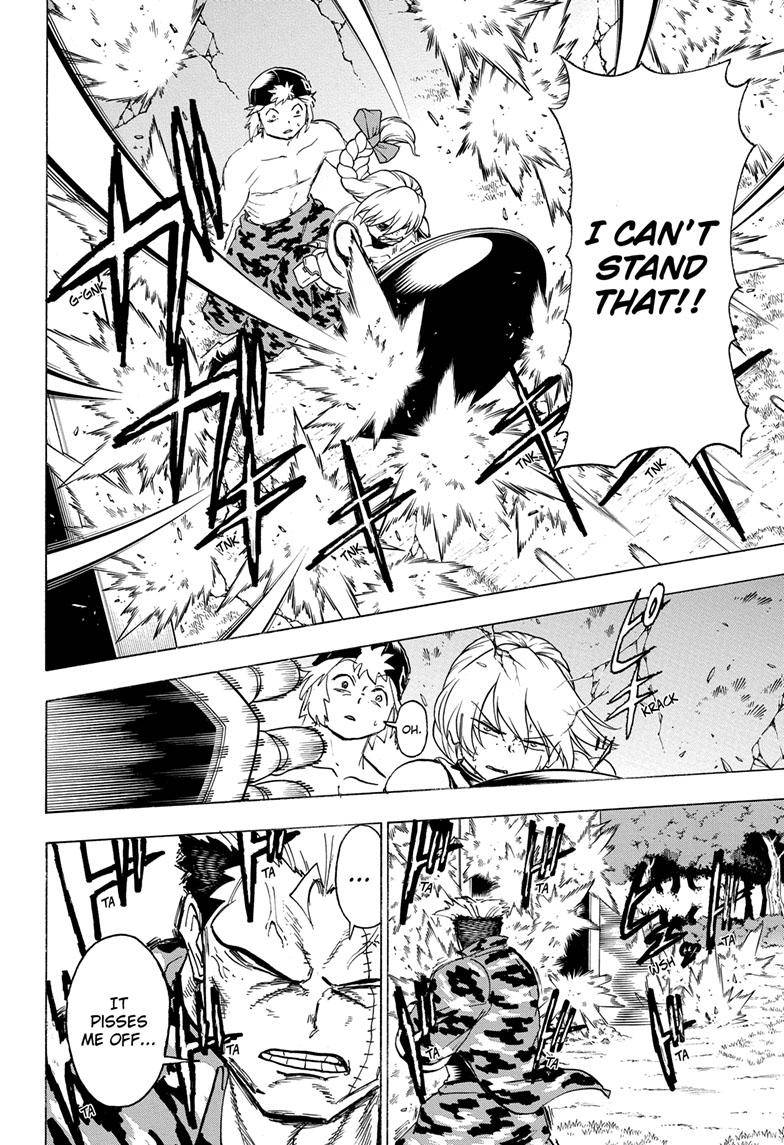 Undead Unluck chapter 149 page 9