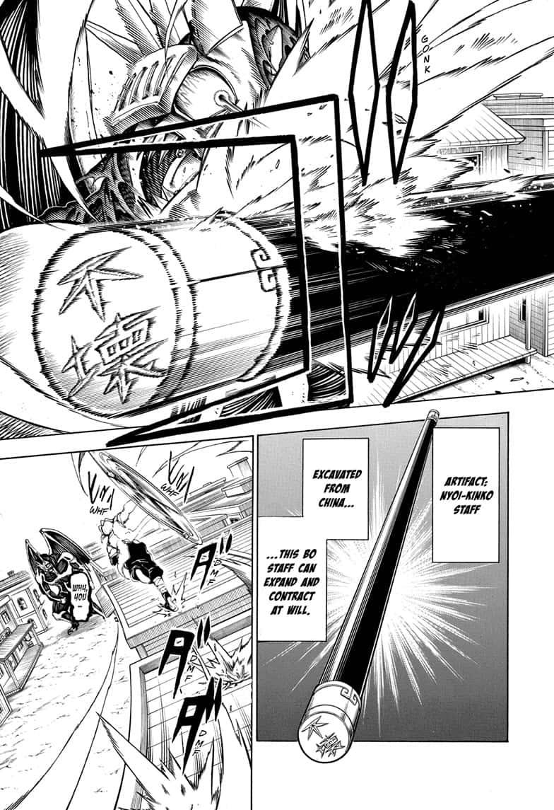 Undead Unluck chapter 15 page 5