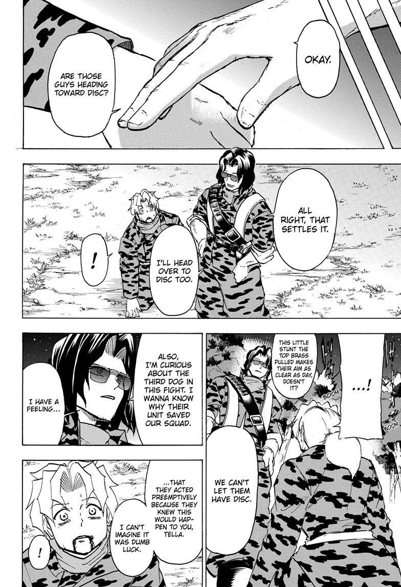 Undead Unluck chapter 150 page 10