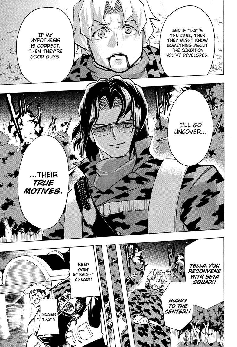 Undead Unluck chapter 150 page 11