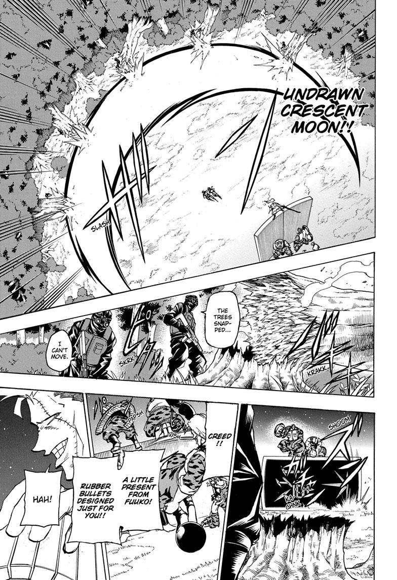 Undead Unluck chapter 150 page 15