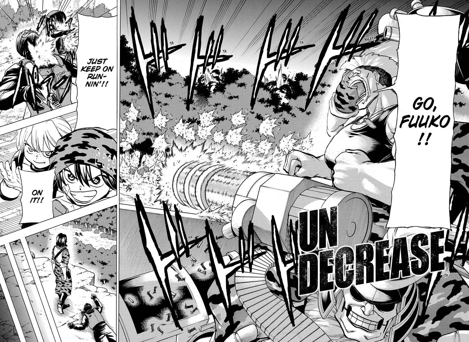 Undead Unluck chapter 150 page 16