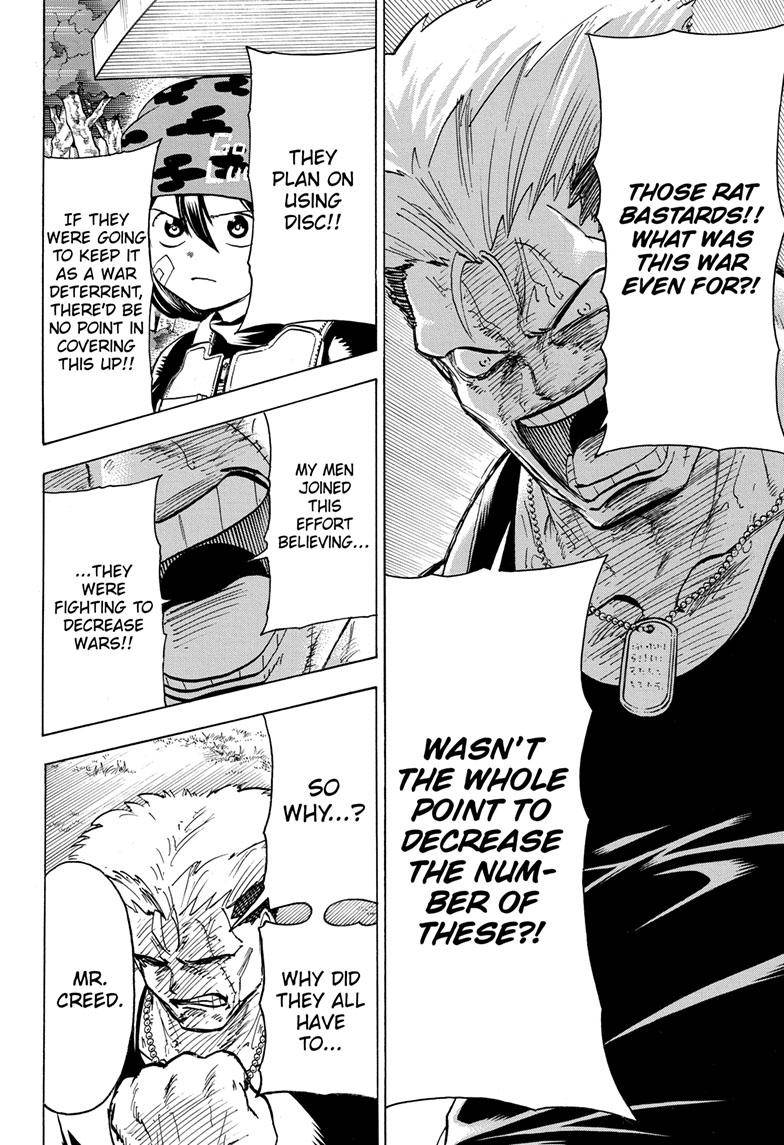 Undead Unluck chapter 150 page 4