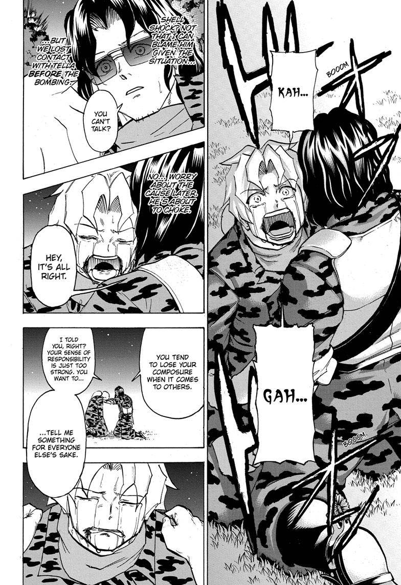 Undead Unluck chapter 150 page 8