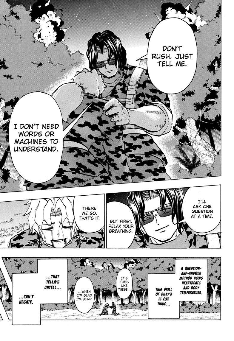 Undead Unluck chapter 150 page 9