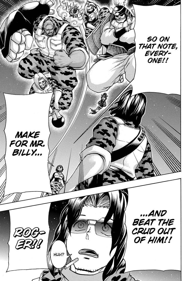 Undead Unluck chapter 151 page 10