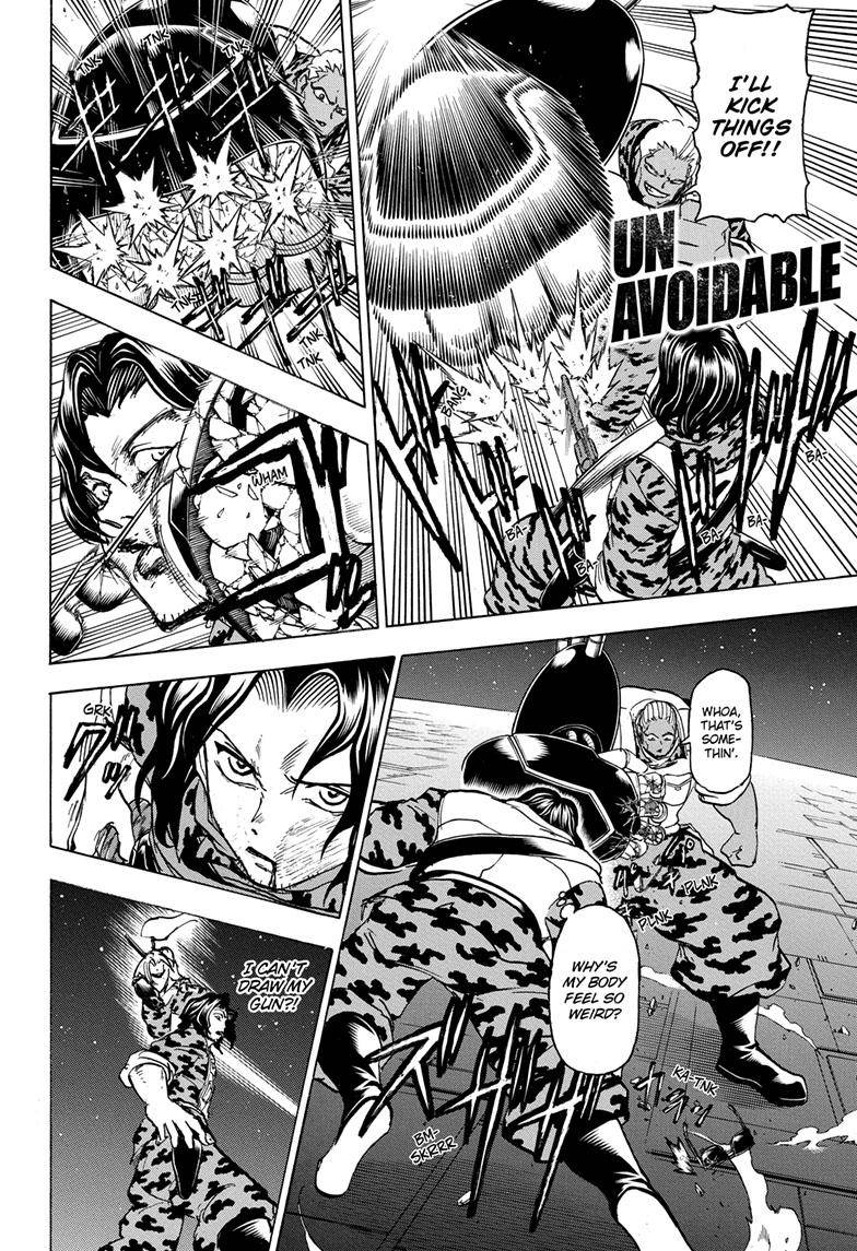 Undead Unluck chapter 151 page 11