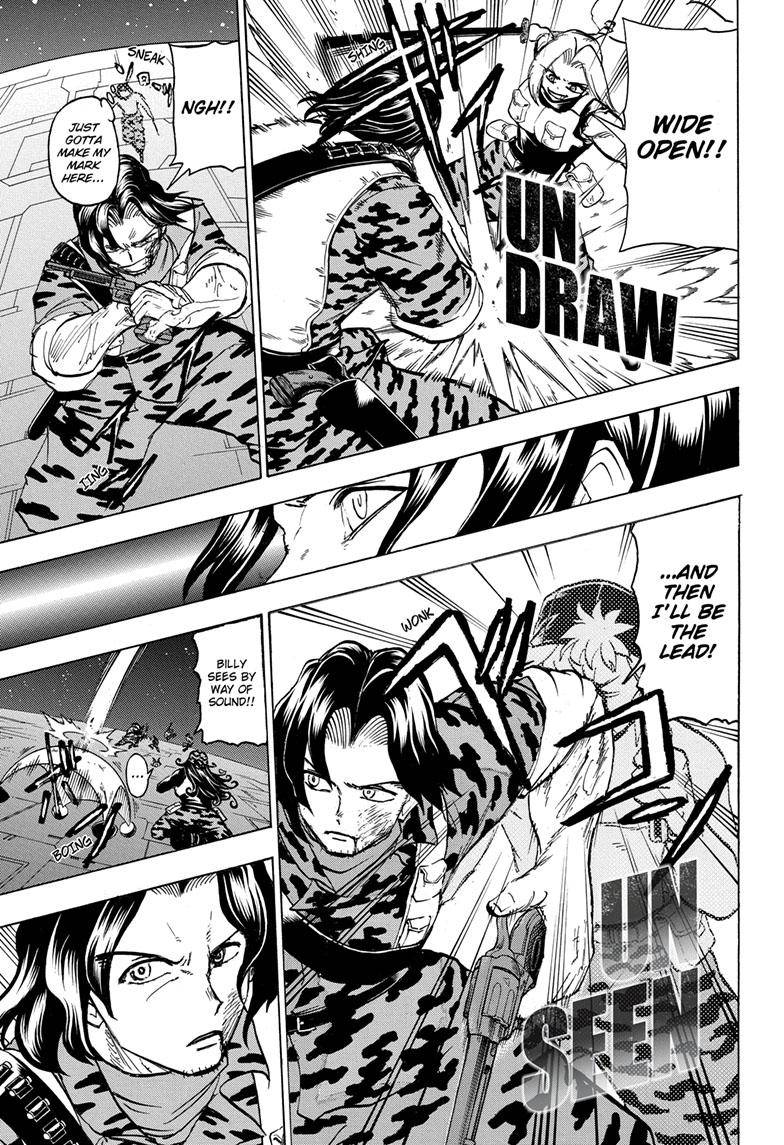 Undead Unluck chapter 151 page 12