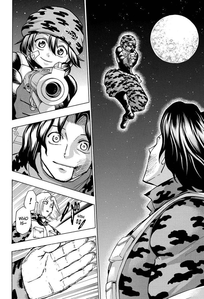 Undead Unluck chapter 151 page 13