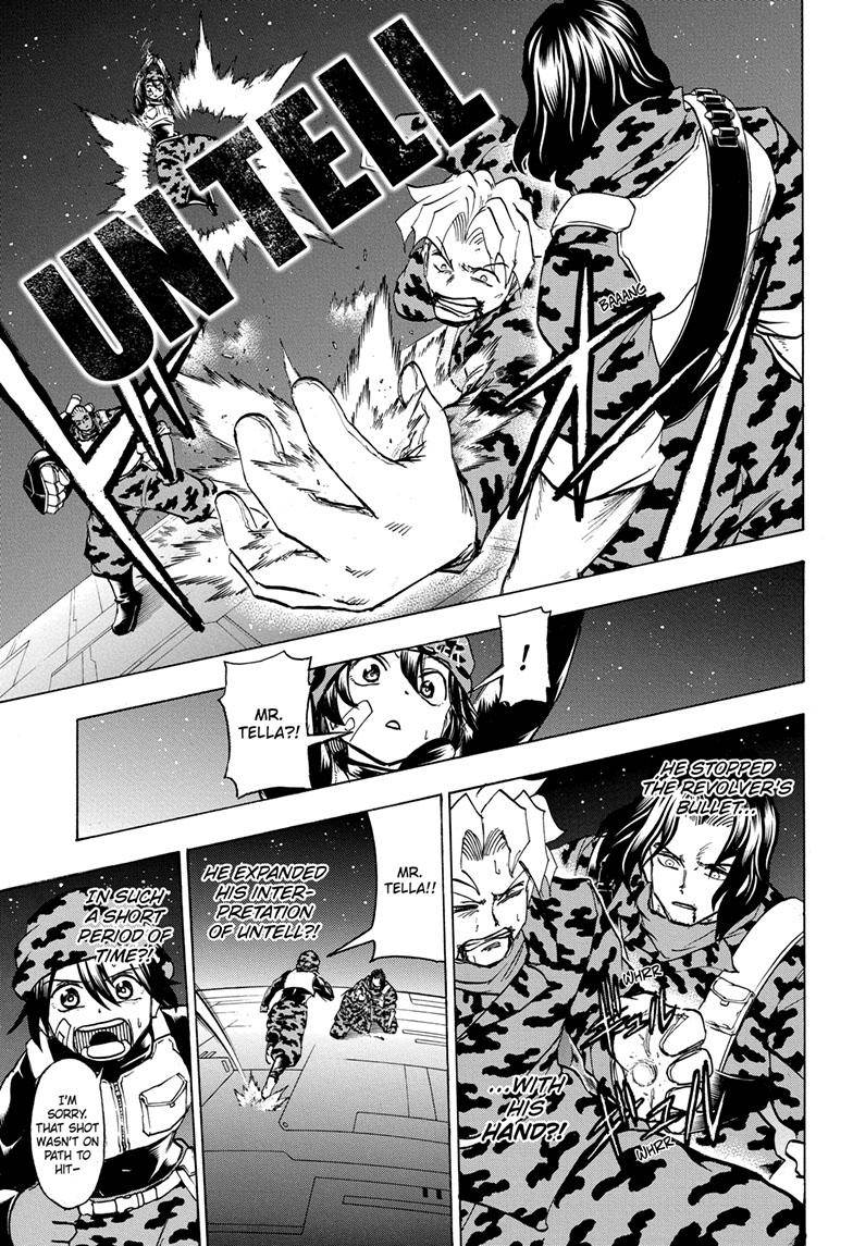 Undead Unluck chapter 151 page 14