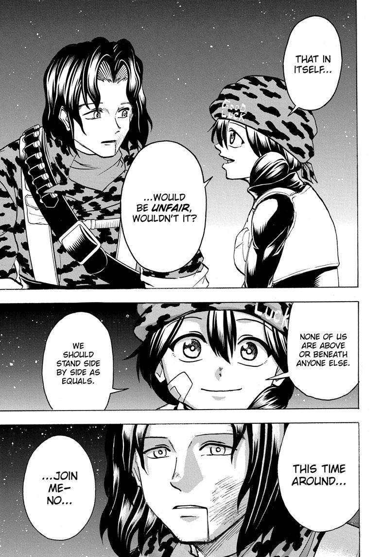 Undead Unluck chapter 151 page 16