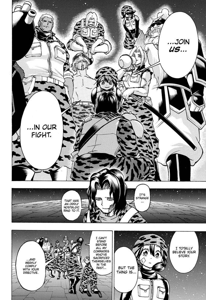 Undead Unluck chapter 151 page 17