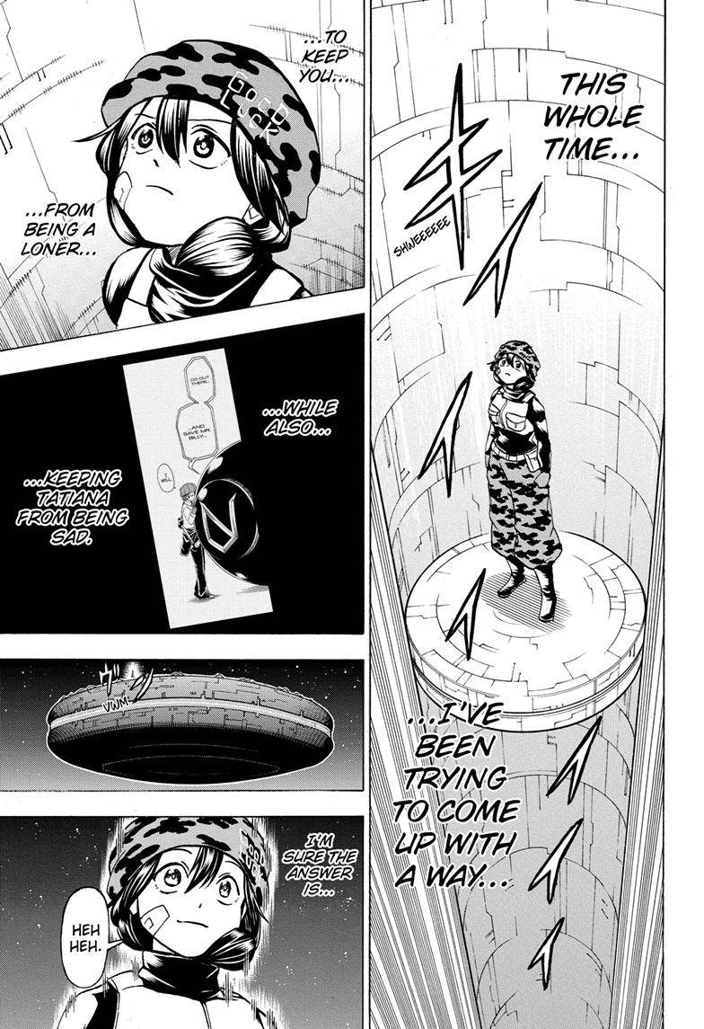 Undead Unluck chapter 151 page 4