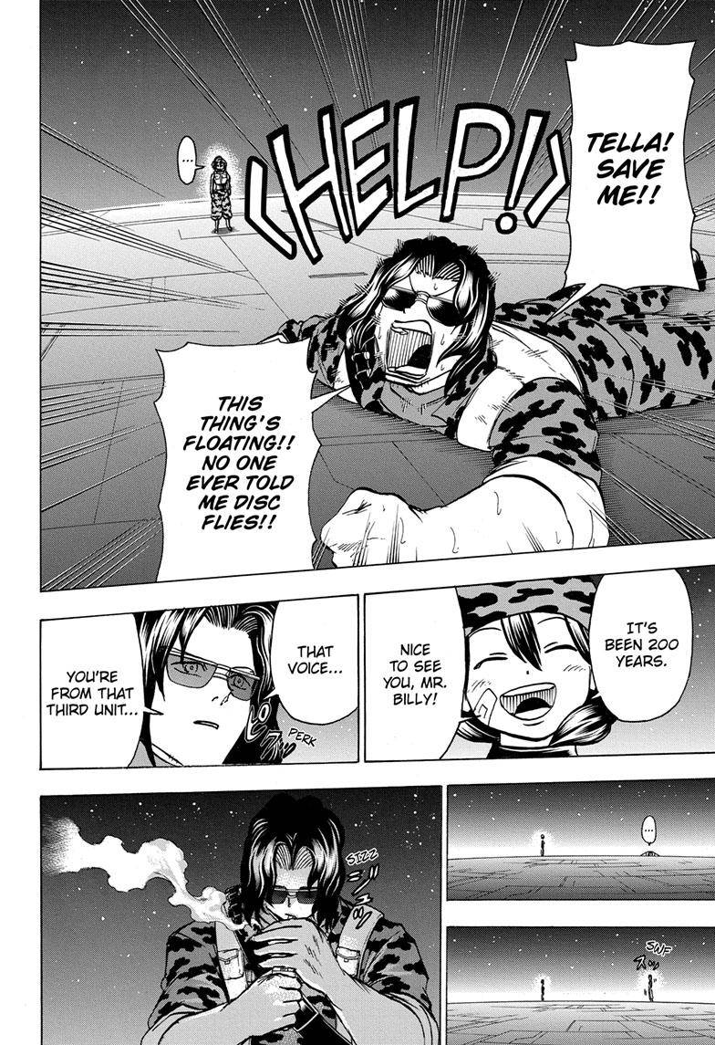 Undead Unluck chapter 151 page 5