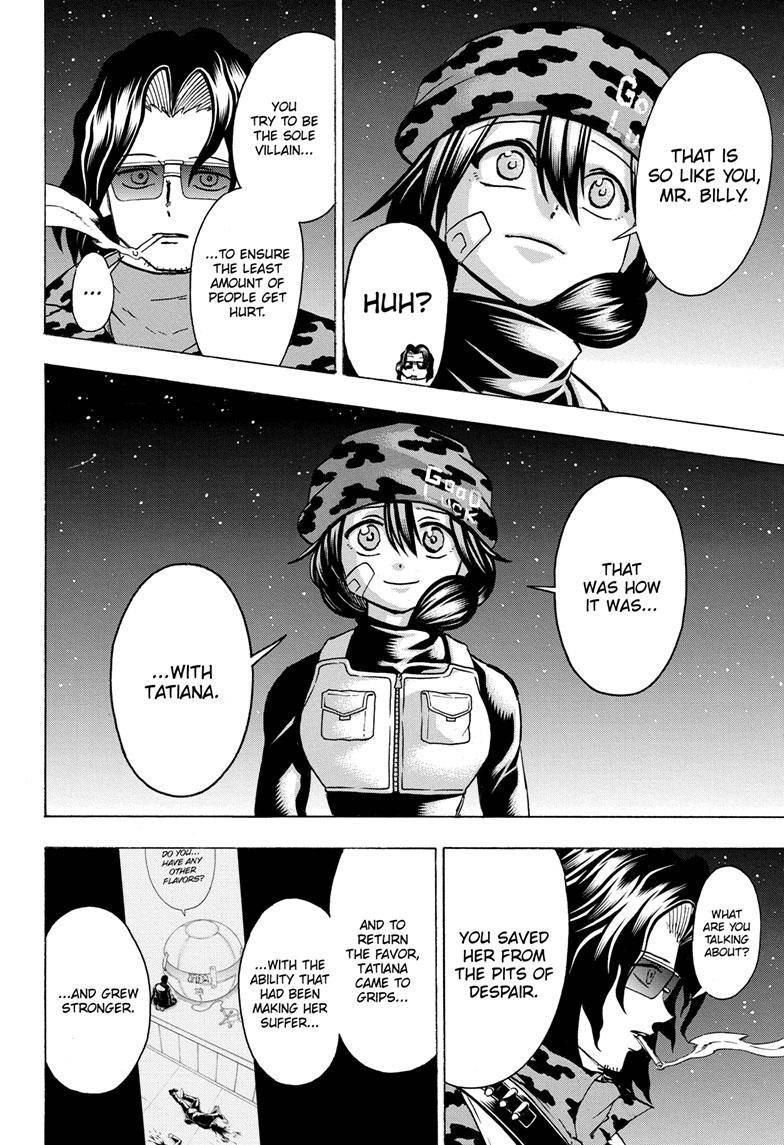 Undead Unluck chapter 151 page 7