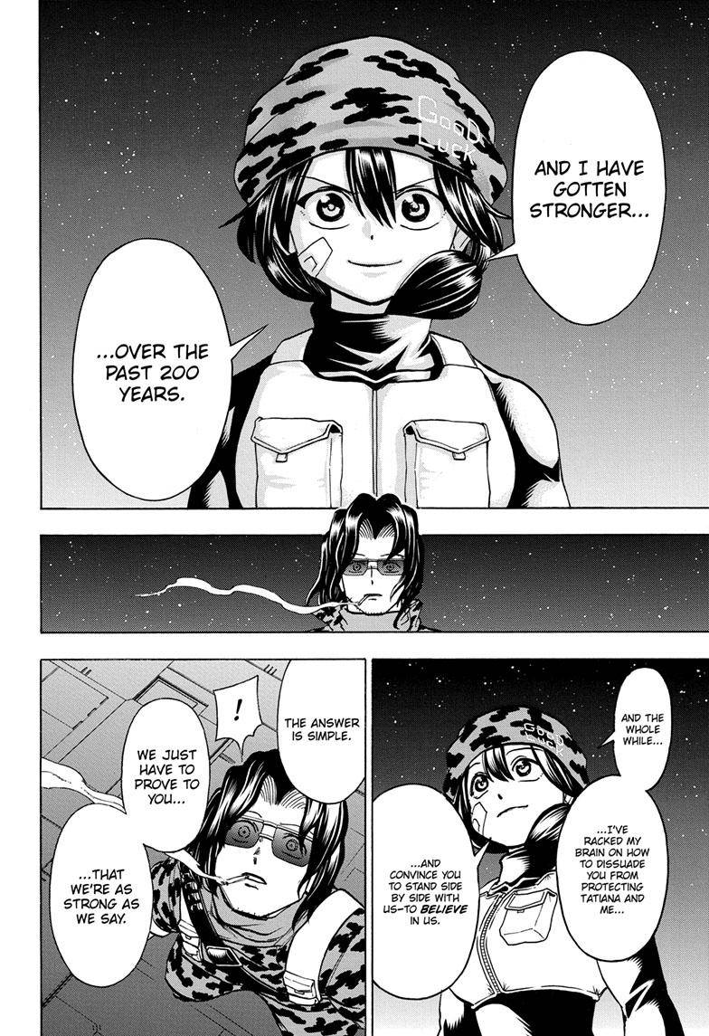 Undead Unluck chapter 151 page 9