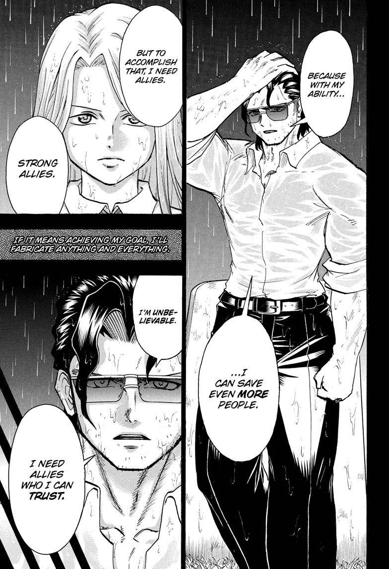 Undead Unluck chapter 152 page 10