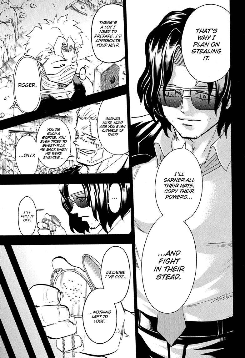 Undead Unluck chapter 152 page 12