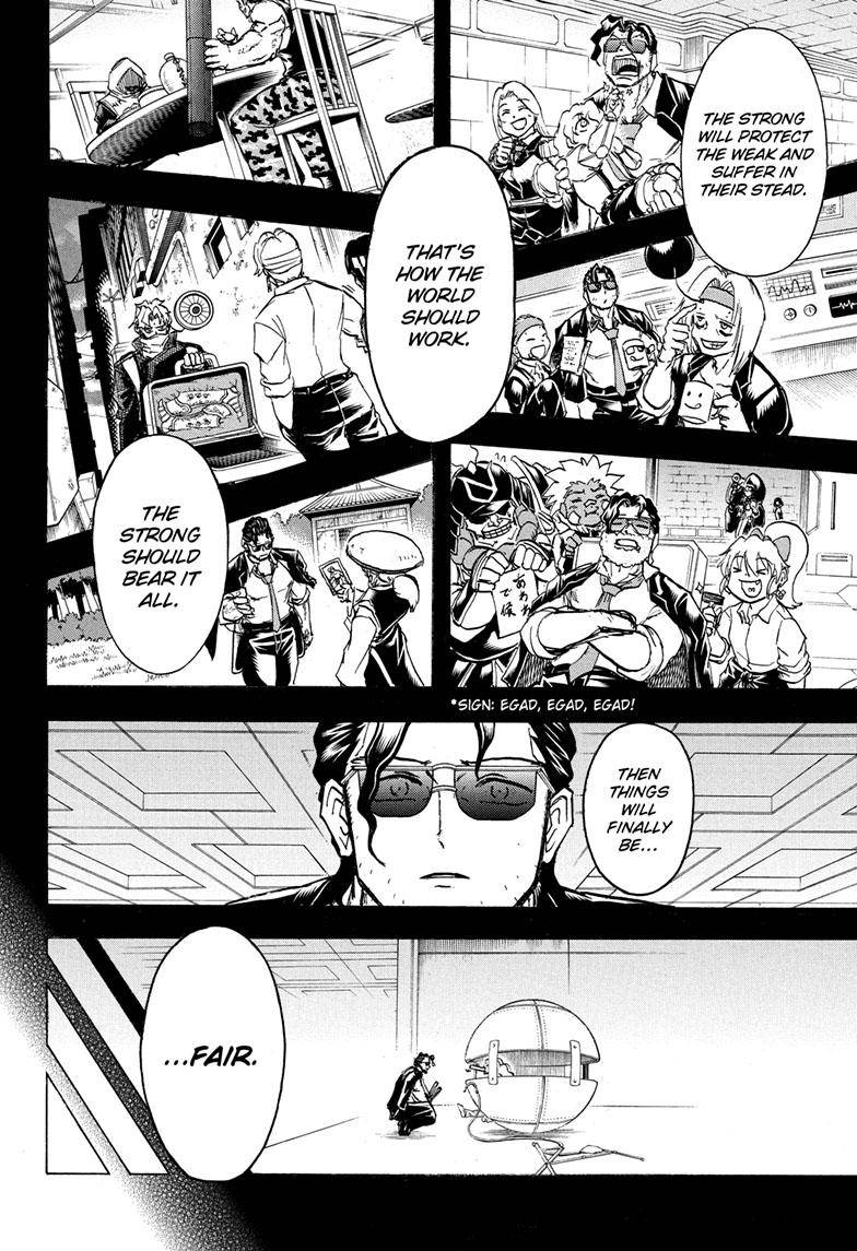 Undead Unluck chapter 152 page 13