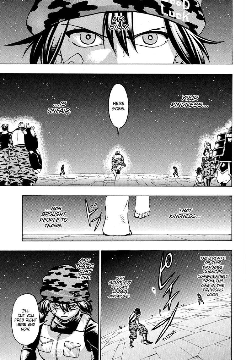 Undead Unluck chapter 152 page 14