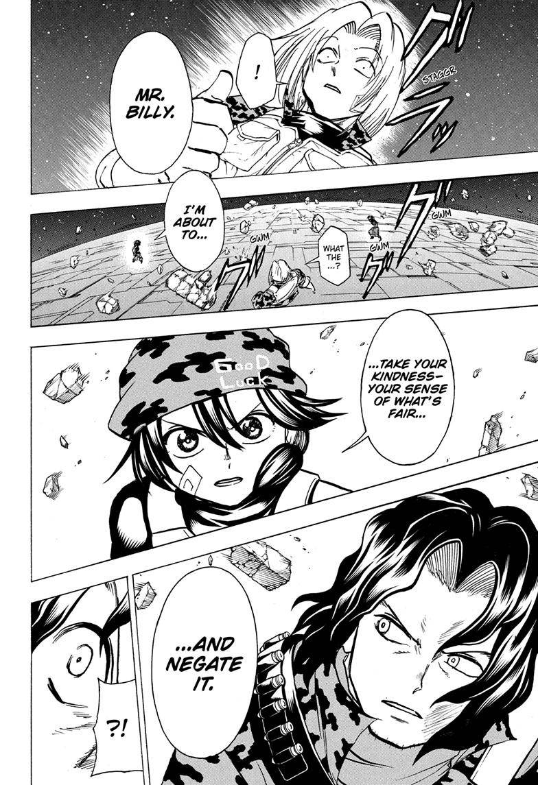 Undead Unluck chapter 152 page 15