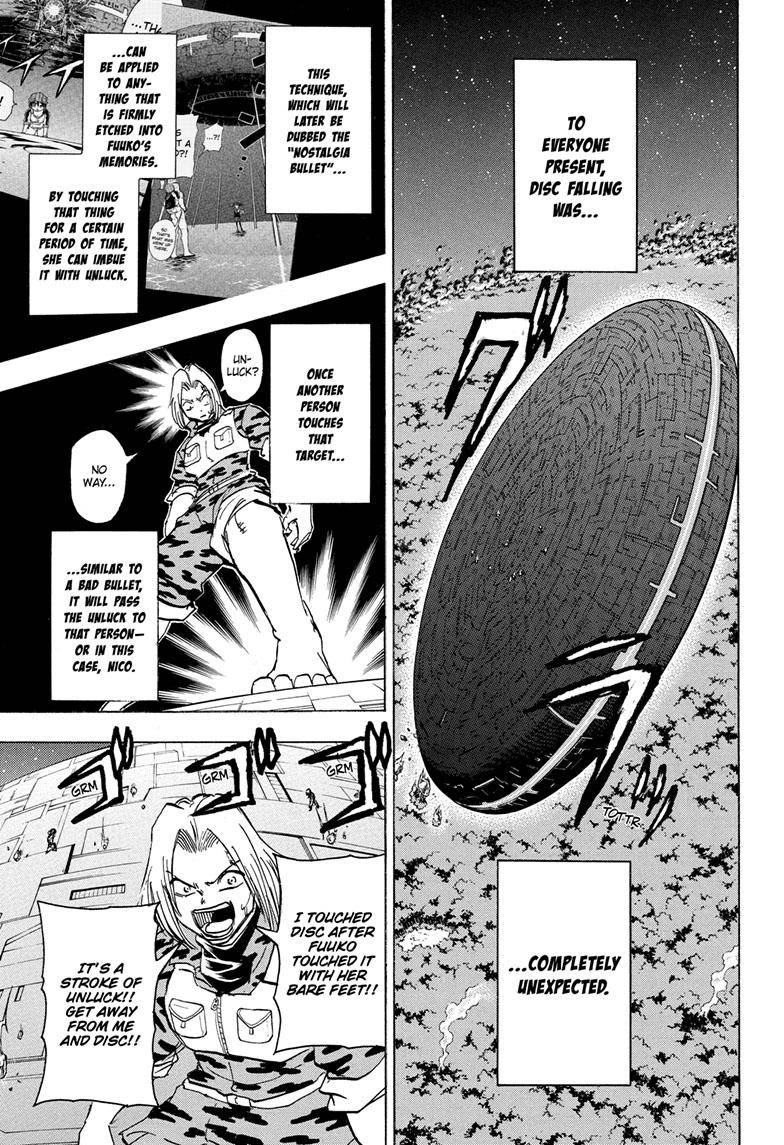 Undead Unluck chapter 152 page 16