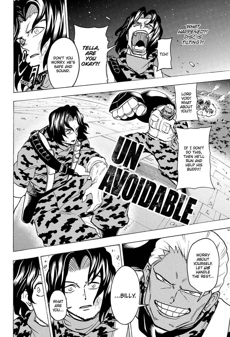 Undead Unluck chapter 152 page 17