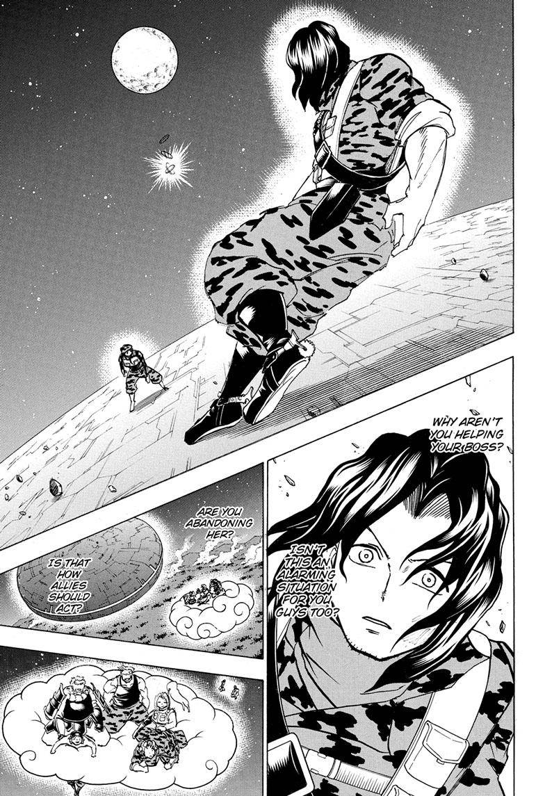 Undead Unluck chapter 152 page 18