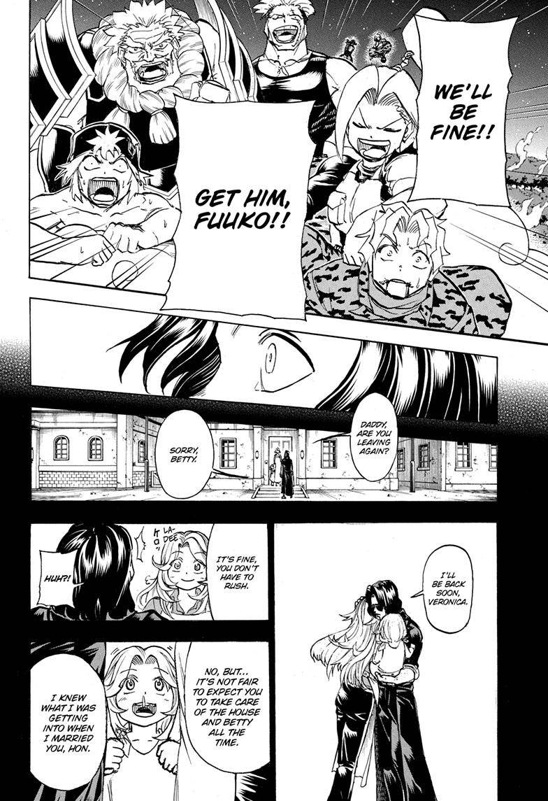 Undead Unluck chapter 152 page 19