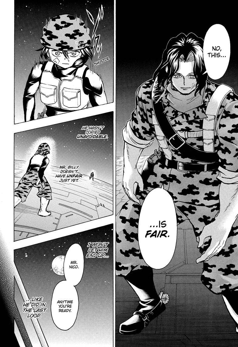 Undead Unluck chapter 152 page 5