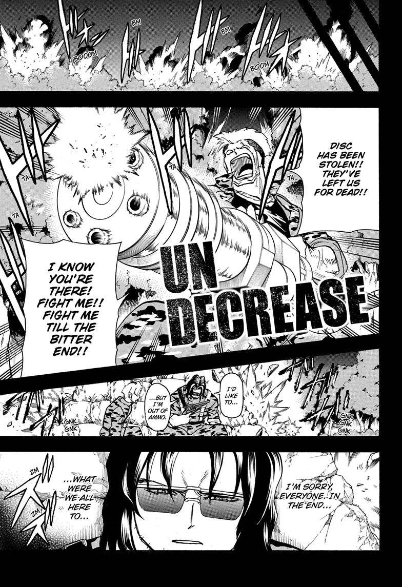 Undead Unluck chapter 152 page 6