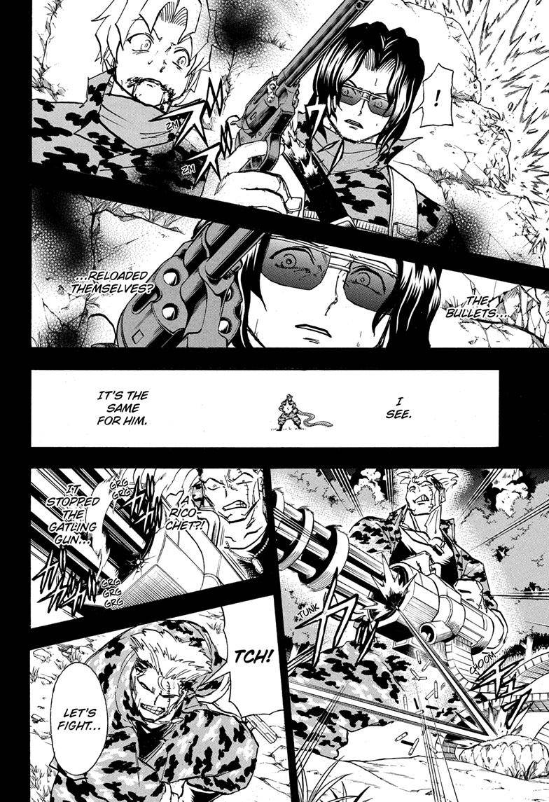 Undead Unluck chapter 152 page 7