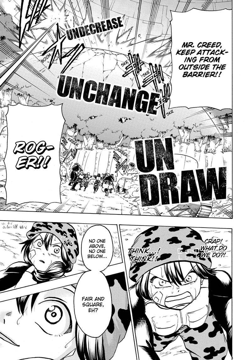 Undead Unluck chapter 153 page 10