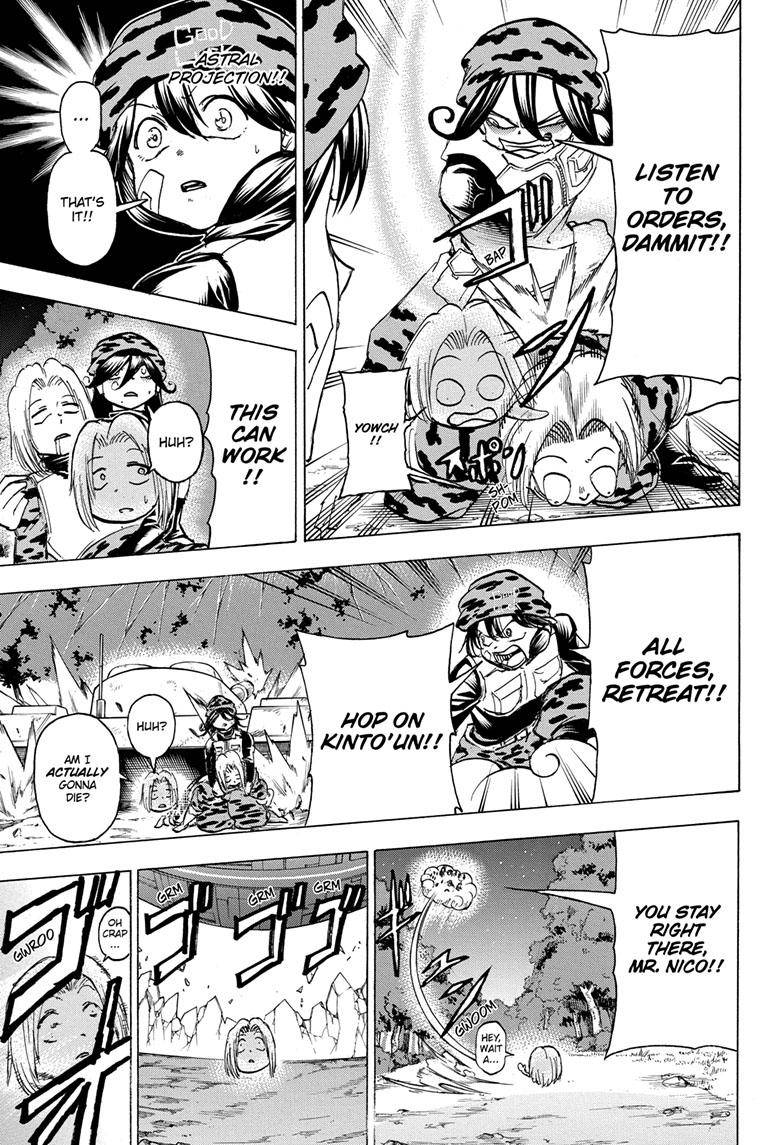 Undead Unluck chapter 153 page 13