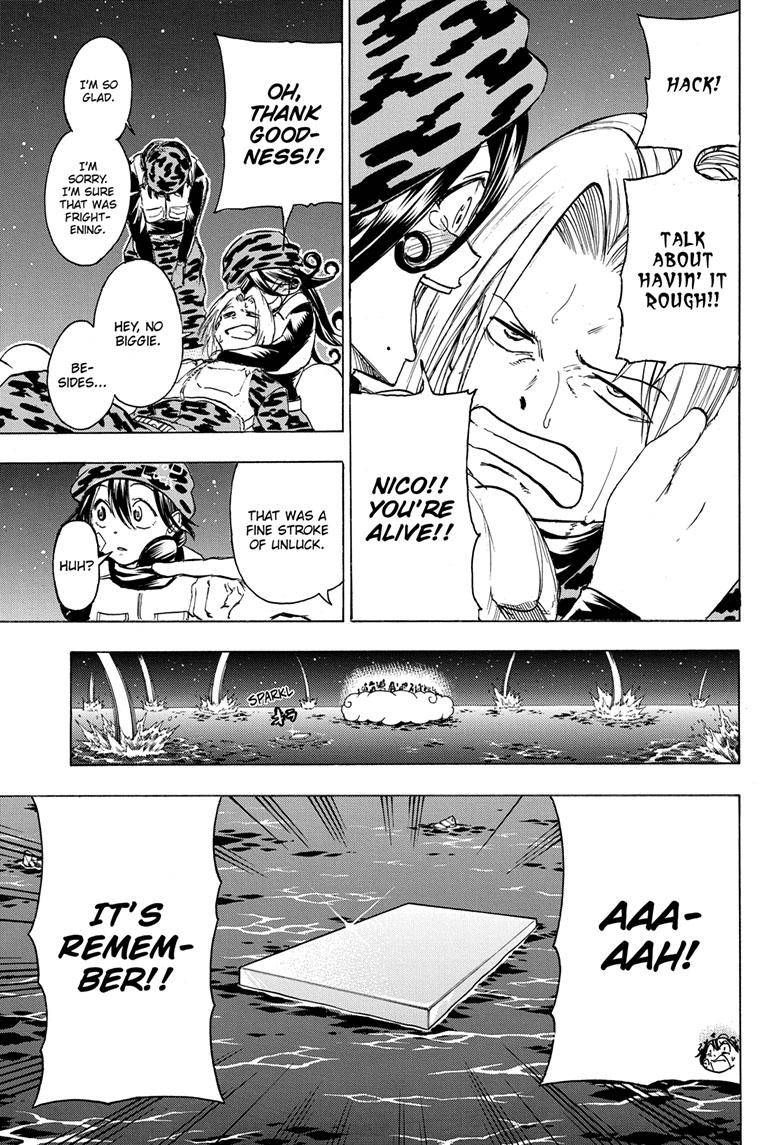 Undead Unluck chapter 153 page 15