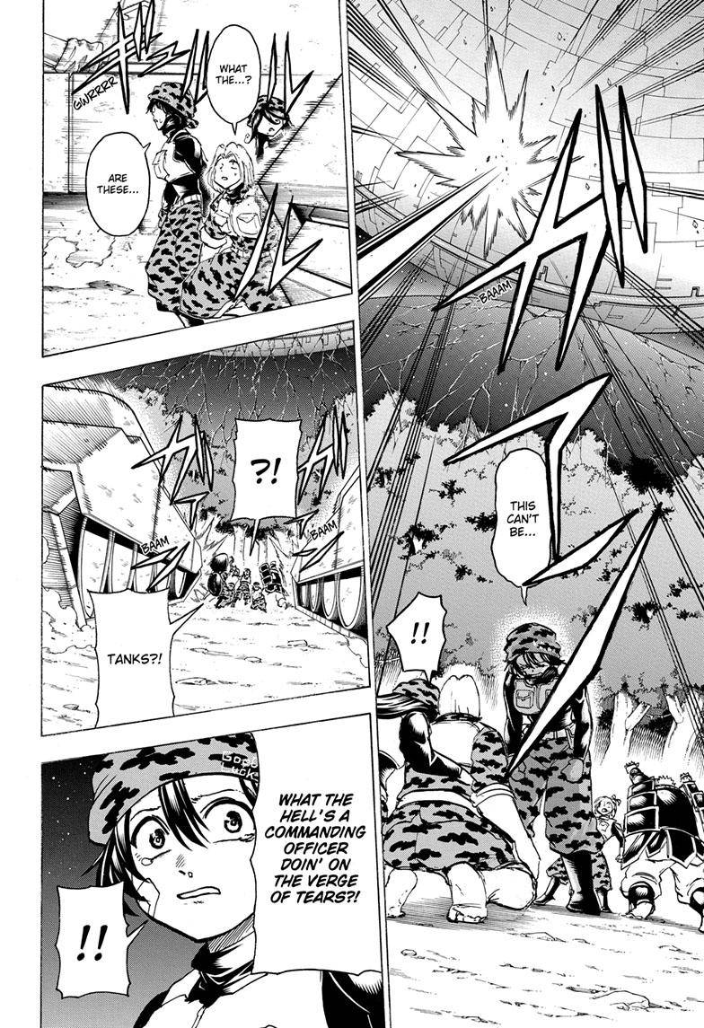 Undead Unluck chapter 153 page 7