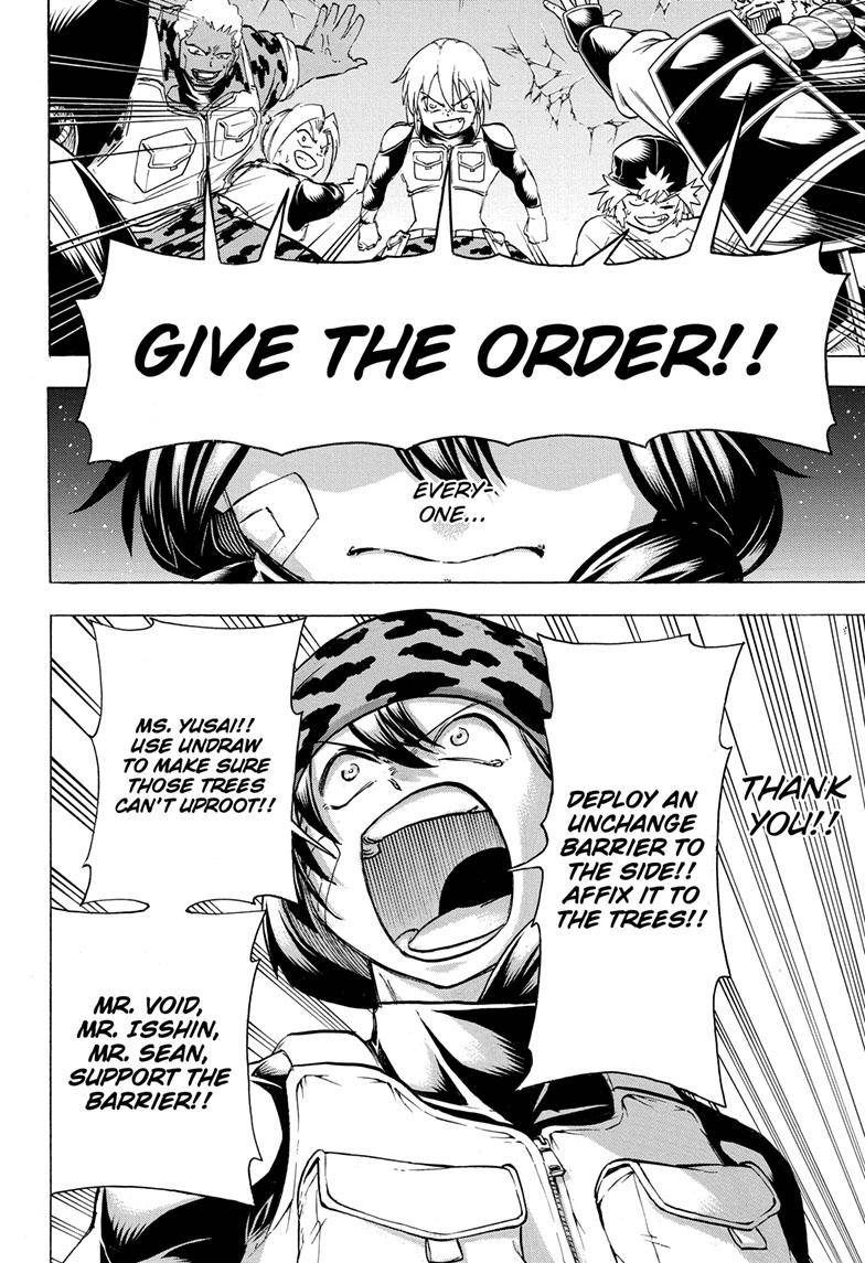 Undead Unluck chapter 153 page 9