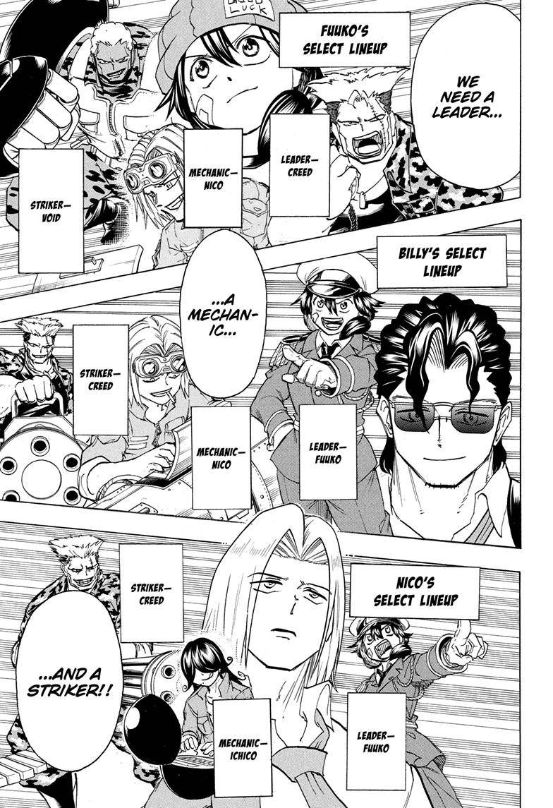 Undead Unluck chapter 154 page 14