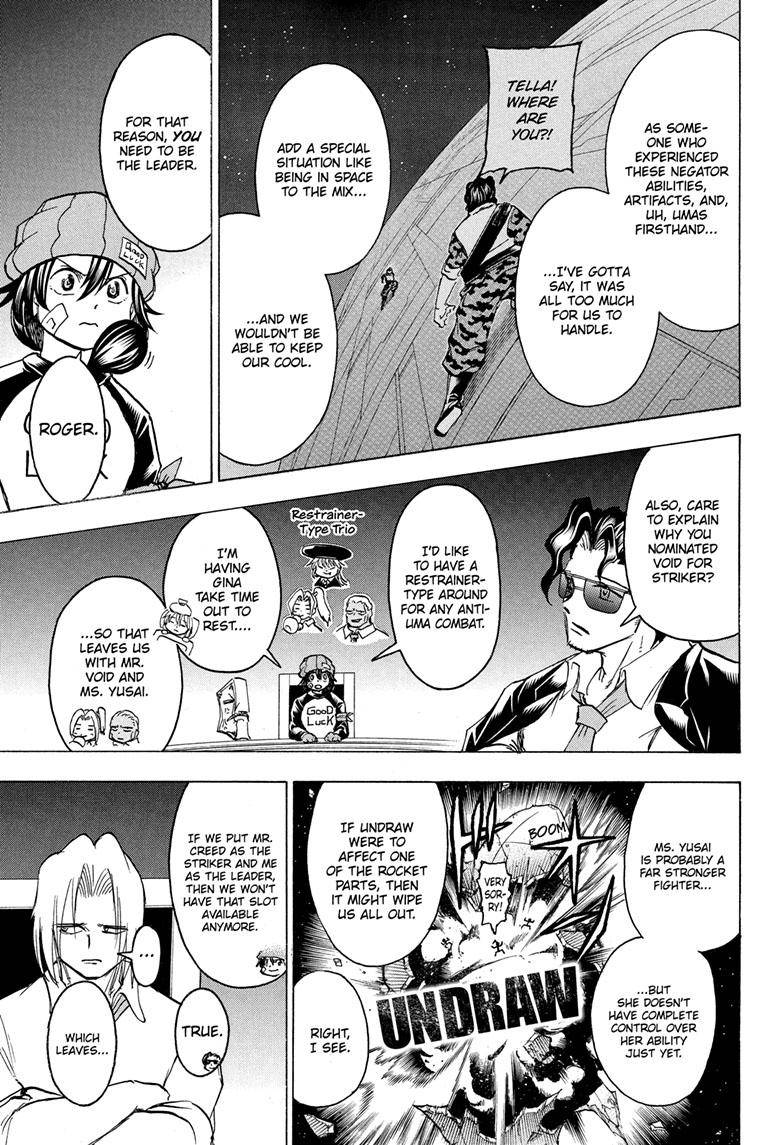 Undead Unluck chapter 154 page 16