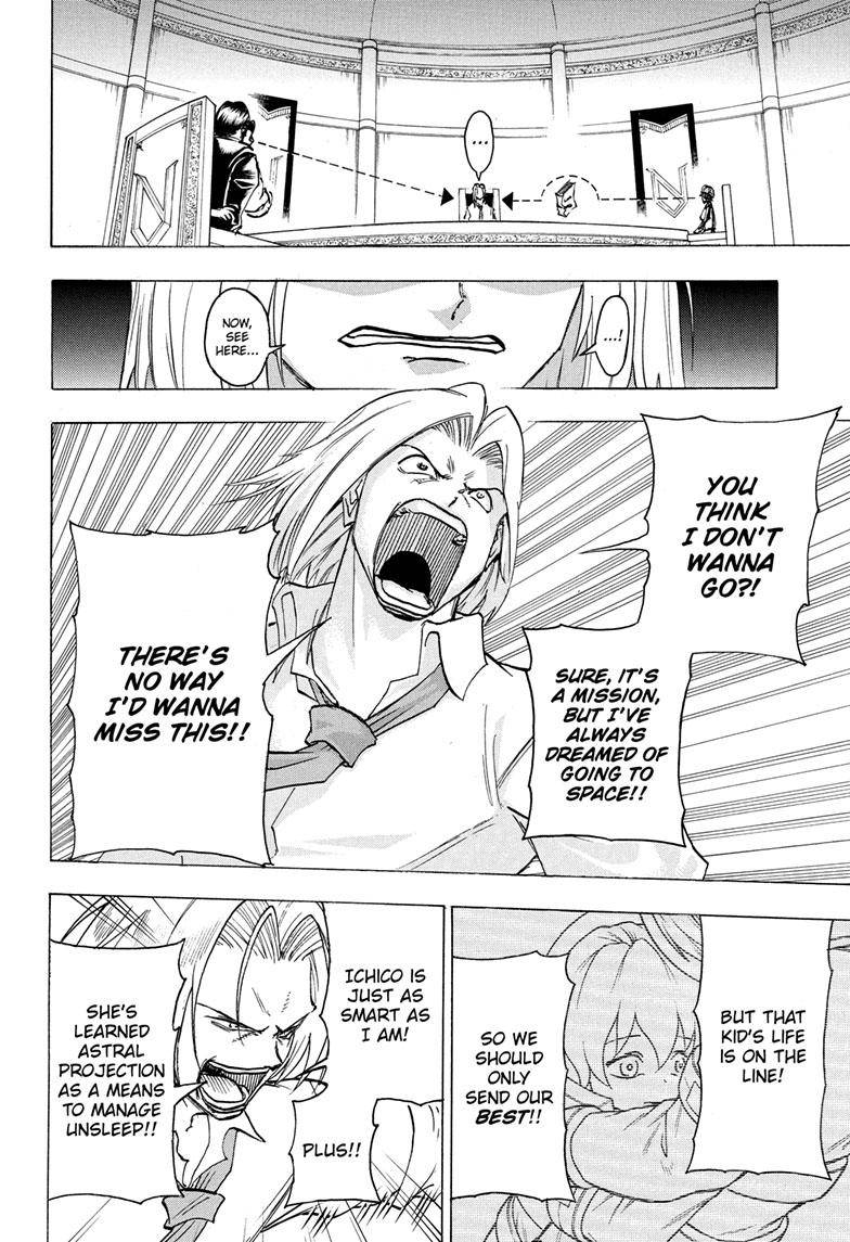 Undead Unluck chapter 154 page 17