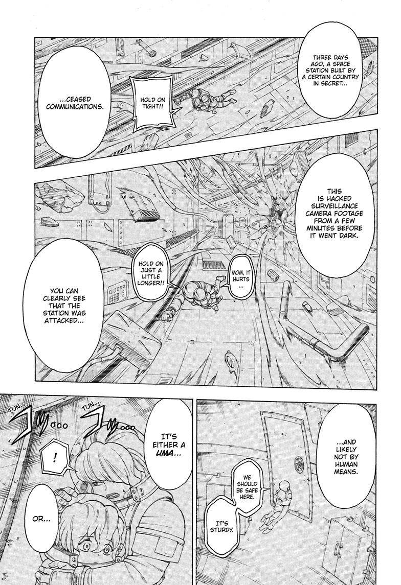 Undead Unluck chapter 154 page 4