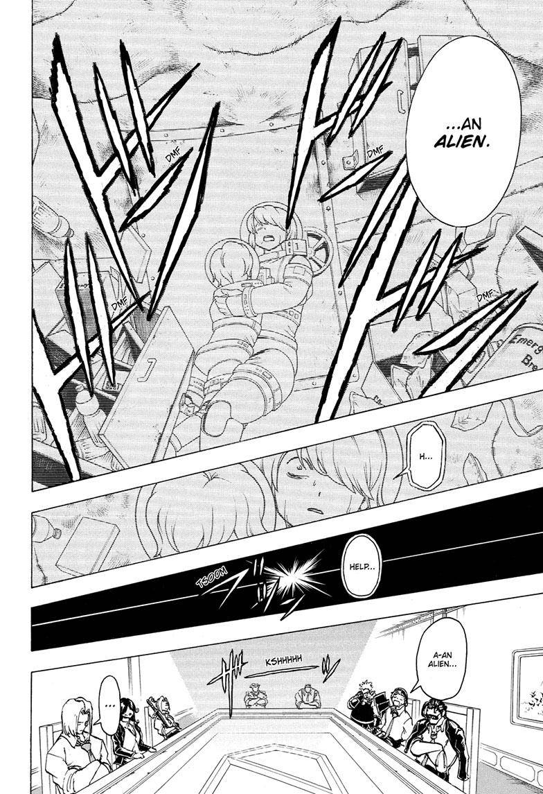 Undead Unluck chapter 154 page 5