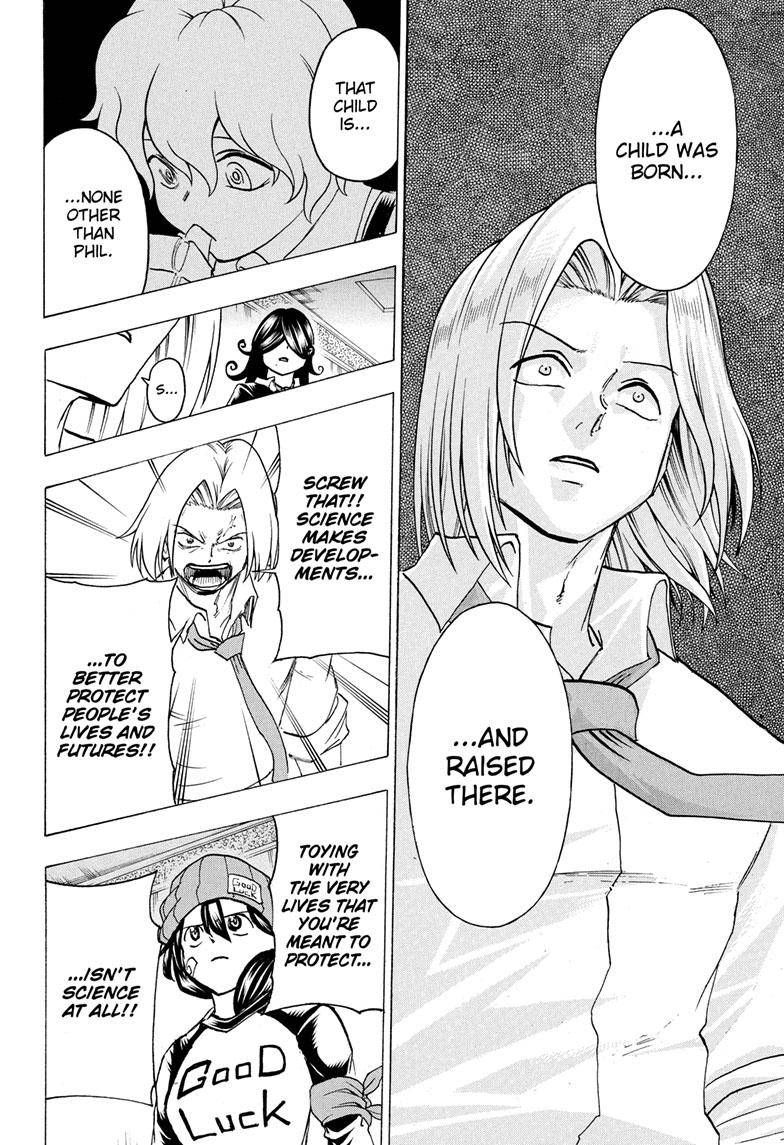 Undead Unluck chapter 154 page 9