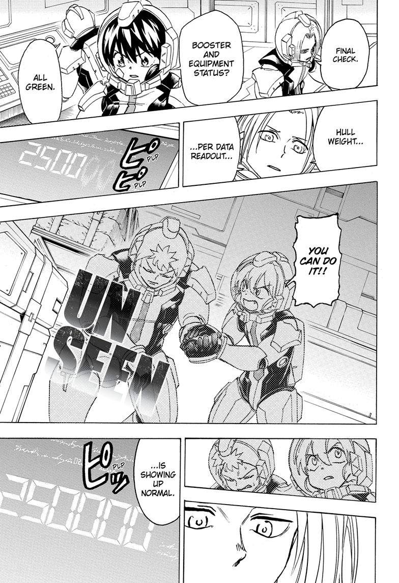 Undead Unluck chapter 155 page 12