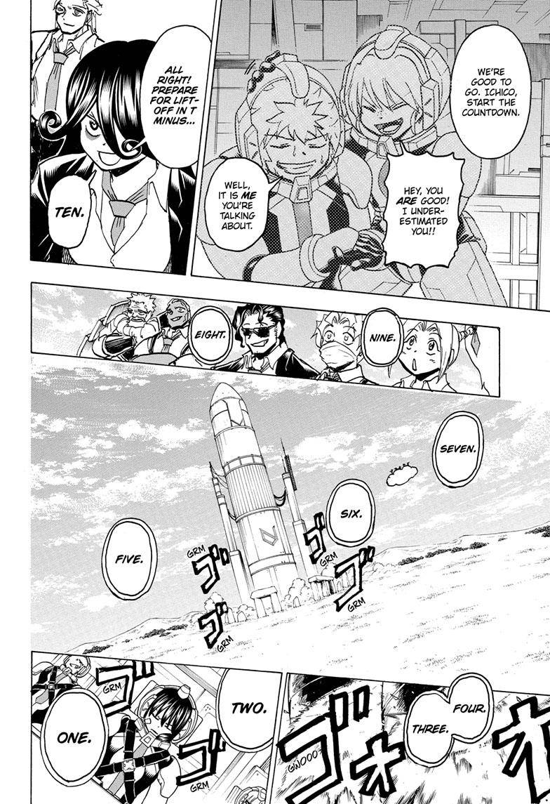 Undead Unluck chapter 155 page 13