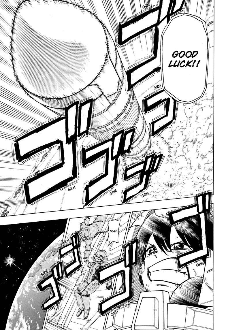 Undead Unluck chapter 155 page 14