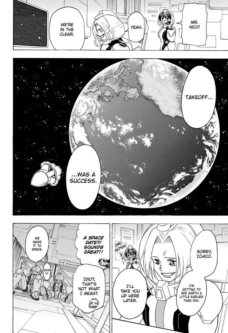 Undead Unluck chapter 155 page 15