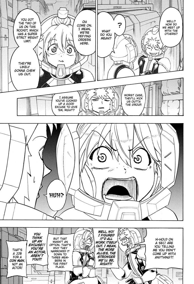 Undead Unluck chapter 155 page 16