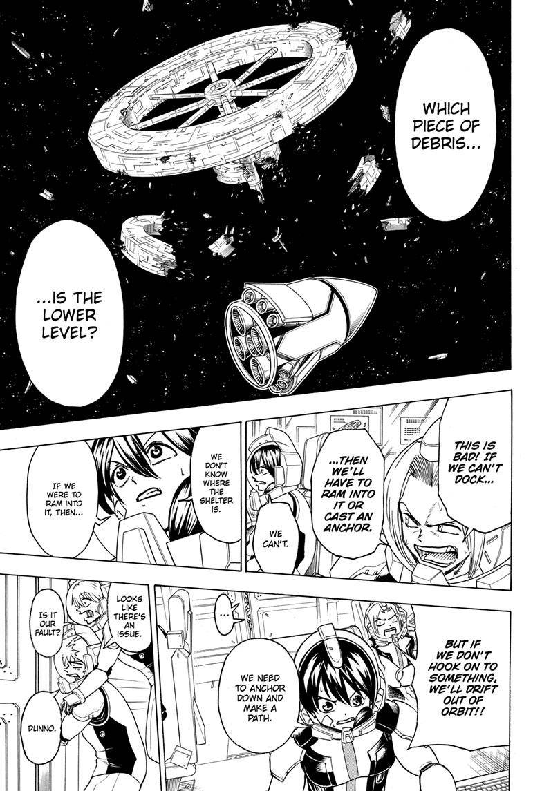 Undead Unluck chapter 155 page 18